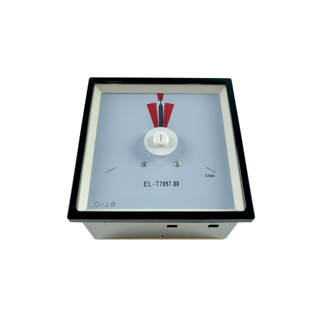 Amperemeter,QM Track Equipment Co.,Ltd._Tamping Machine_railway-maintenance.com,EL-T7097.00 Amperemeter Current Monitoring for Plasser Tamping