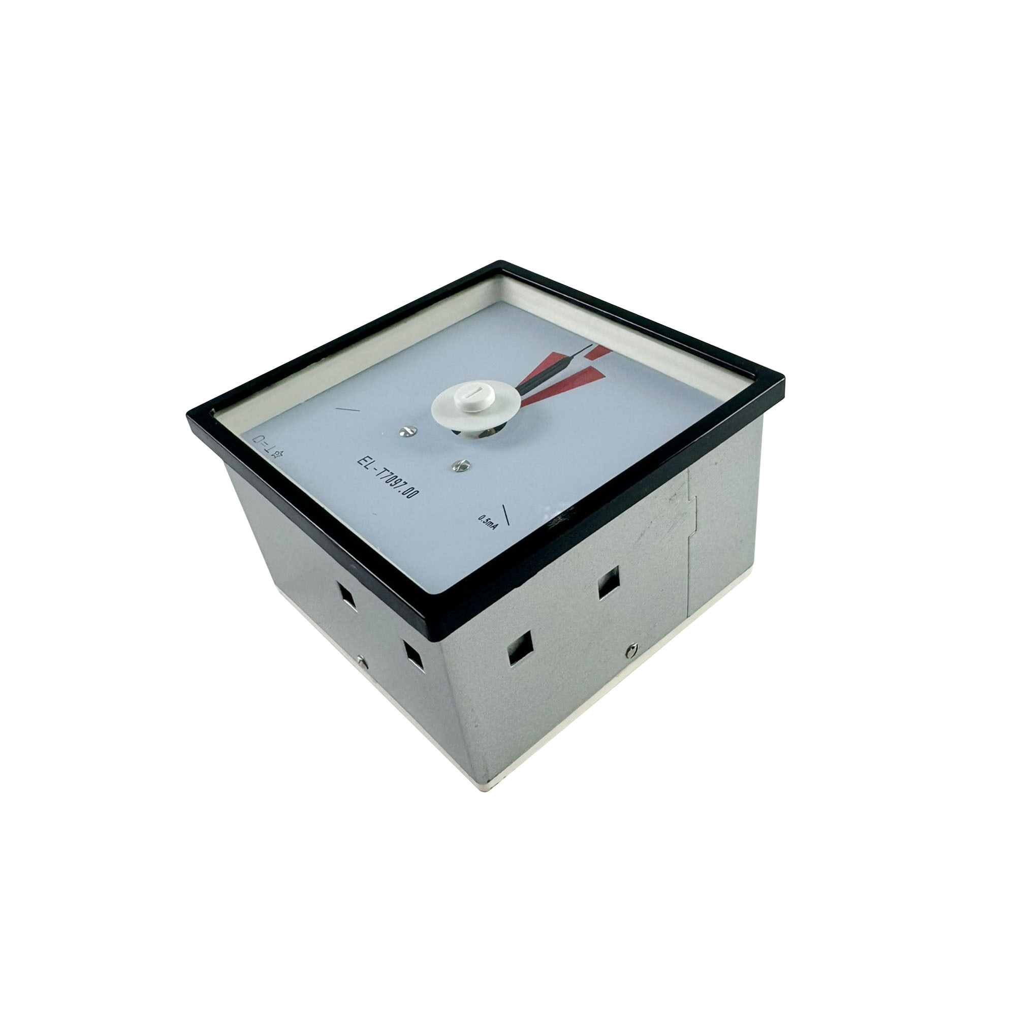 Amperemeter,QM Track Equipment Co.,Ltd._Tamping Machine_railway-maintenance.com,EL-T7097.00 Amperemeter Current Monitoring for Plasser Tamping