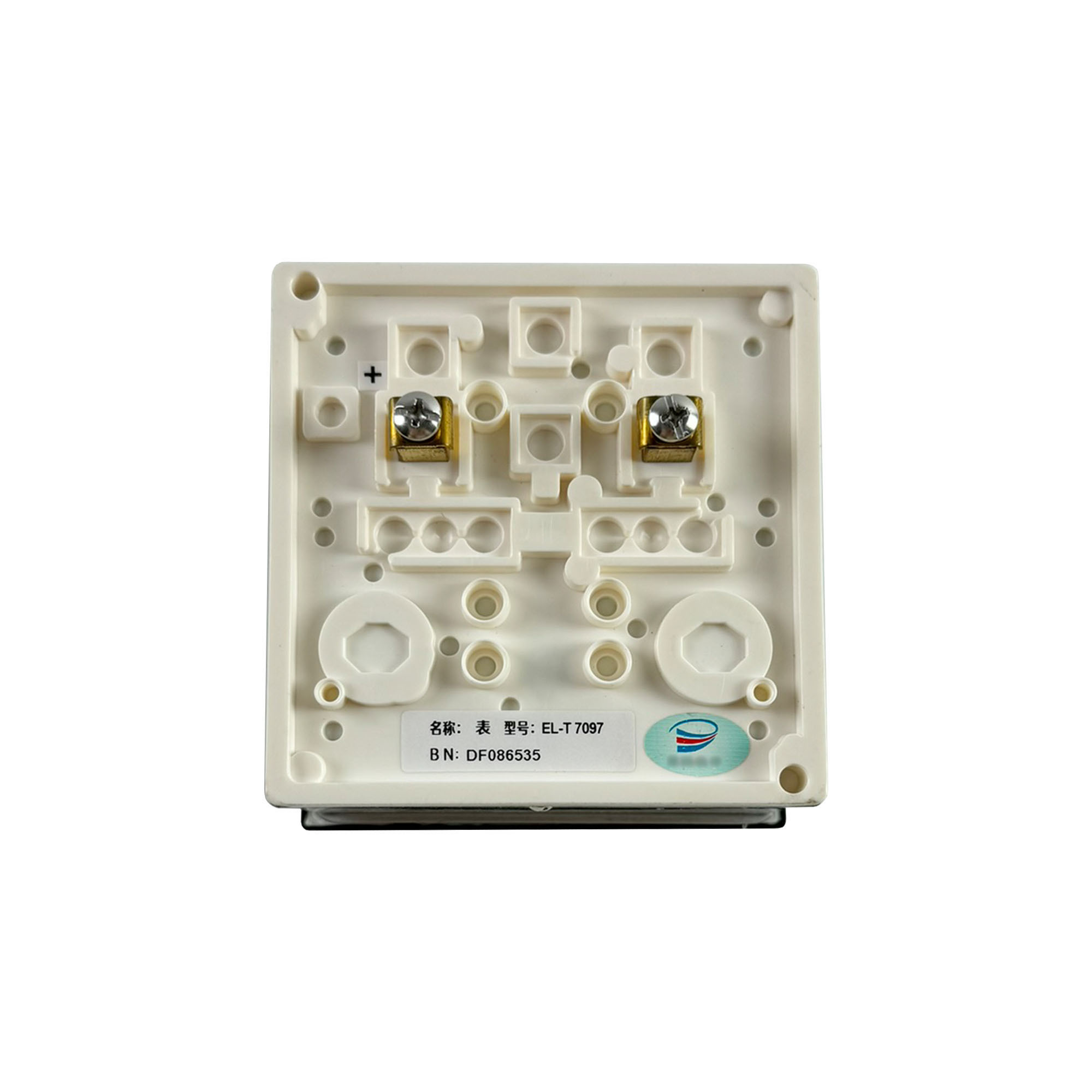 Amperemeter,QM Track Equipment Co.,Ltd._Tamping Machine_railway-maintenance.com,EL-T7097.00 Amperemeter Current Monitoring for Plasser Tamping