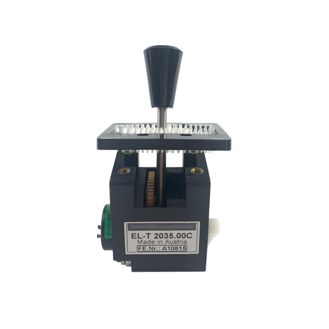 Potentiometer,QM Track Equipment Co.,Ltd._Tamping Machine_railway-maintenance.com,Potentiometer EL-T2035.00C