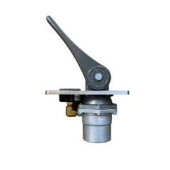 Pressure Regulating Valve,QM Track Equipment Co.,Ltd._Tamping Machine_railway-maintenance.com,WM607B1 Panel-Mounted Pressure Modulated Valve Adjustable Pressure