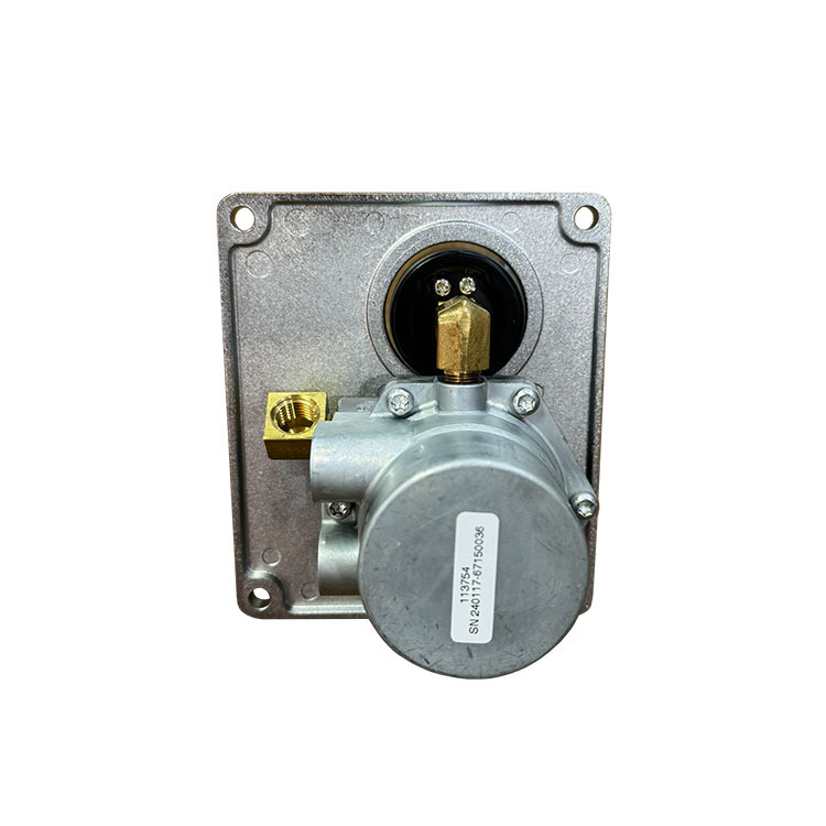 Pressure Regulating Valve,QM Track Equipment Co.,Ltd._Tamping Machine_railway-maintenance.com,WM607B1 Panel-Mounted Pressure Modulated Valve Adjustable Pressure