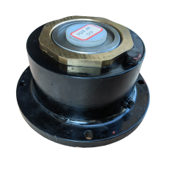 Support Hydraulic Cylinder,QM Track Equipment Co.,Ltd._Tamping Machine_railway-maintenance.com,UD50.550 Bogie Body Support Hydraulic Cylinder for Tamping Machine