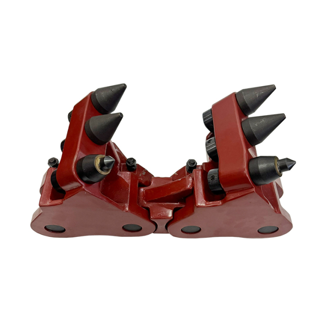 Cutter Chain Assembly,QM Track Equipment Co.,Ltd._Tamping Machine_railway-maintenance.com,Cutter Chain Assembly For Ballast Cleaning Machine
