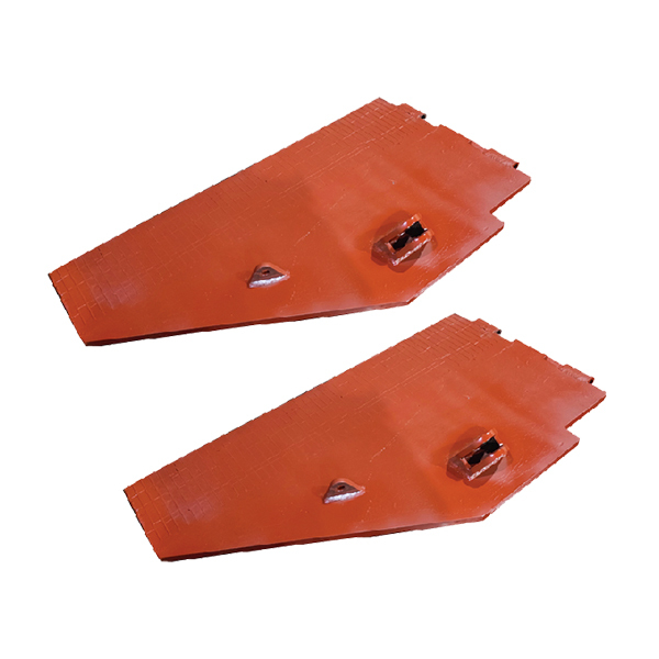 Carbide Wear Parts,QM Track Equipment Co.,Ltd._Tamping Machine_railway-maintenance.com,Carbide Wear Parts For Ballast Cleaning Machine