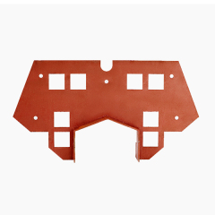 Carbide Wear Parts,QM Track Equipment Co.,Ltd._Tamping Machine_railway-maintenance.com,Carbide Wear Parts For Ballast Cleaning Machine