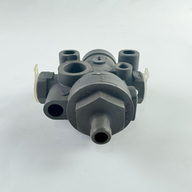 Relay Valve,QM Track Equipment Co.,Ltd._Tamping Machine_railway-maintenance.com,Relay Valve – Model 90186 for Tamping Machine Air Brake System