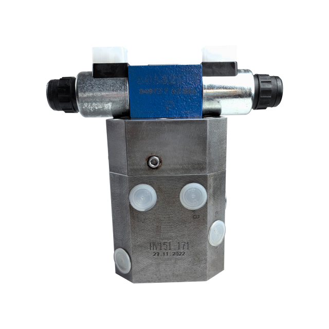 Logic Valve,QM Track Equipment Co.,Ltd._Tamping Machine_railway-maintenance.com,Logic Valve HY151.171