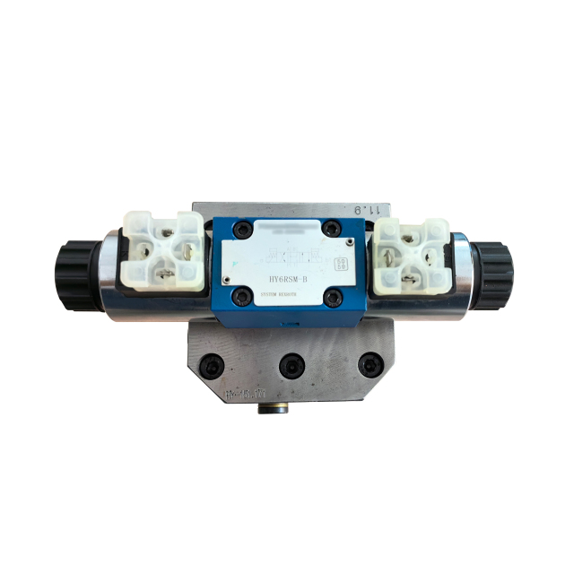Logic Valve,QM Track Equipment Co.,Ltd._Tamping Machine_railway-maintenance.com,Logic Valve HY151.171