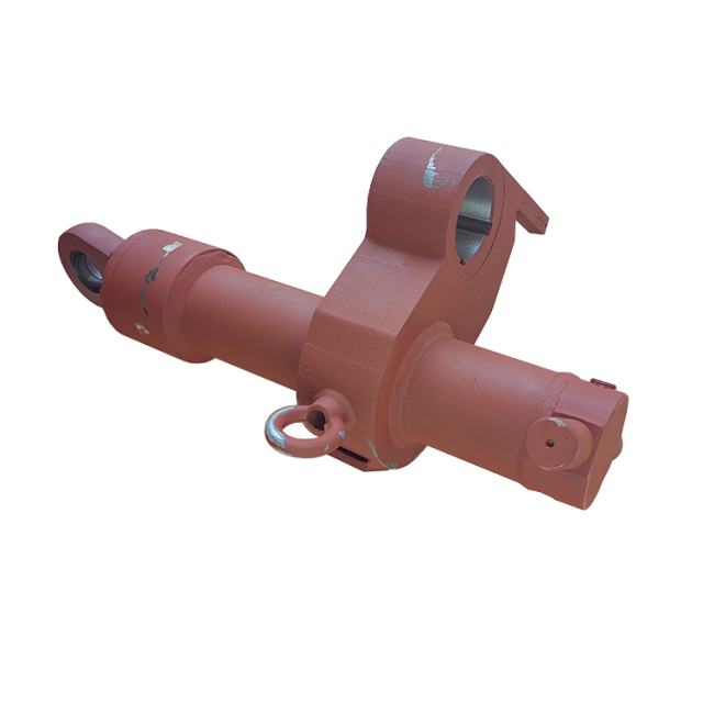 Lifting Cylinder,QM Track Equipment Co.,Ltd._Tamping Machine_railway-maintenance.com,Lifting Cylinder UD313.3305RE for Tamping Machine Hook