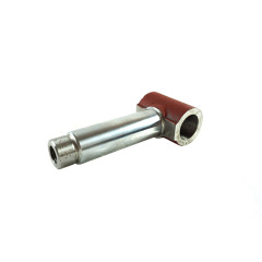 Piston Rod,QM Track Equipment Co.,Ltd._Tamping Machine_railway-maintenance.com,High-Strength Piston Rod for Tamping Unit – Plasser Replacement