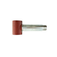 Piston Rod,QM Track Equipment Co.,Ltd._Tamping Machine_railway-maintenance.com,High-Strength Piston Rod for Tamping Unit – Plasser Replacement