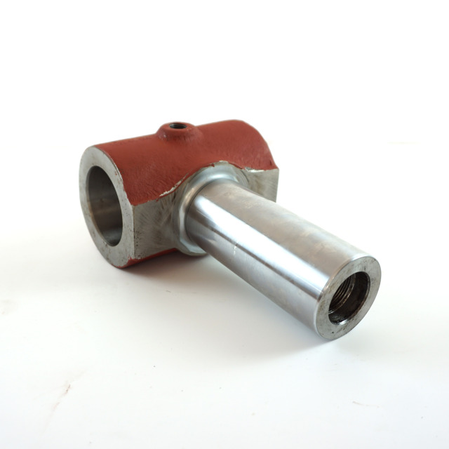 Piston Rod,QM Track Equipment Co.,Ltd._Tamping Machine_railway-maintenance.com,High-Strength Piston Rod for Tamping Unit – Plasser Replacement