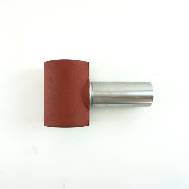 Piston Rod,QM Track Equipment Co.,Ltd._Tamping Machine_railway-maintenance.com,High-Strength Piston Rod for Tamping Unit – Plasser Replacement