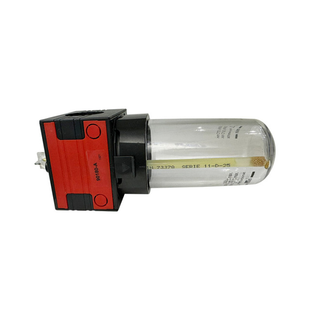 Moduflex Lite Compact 5μm Particulate Filter,QM Track Equipment Co.,Ltd._Tamping Machine_railway-maintenance.com,90180-A Moduflex Lite Compact 5 m Particulate Filter