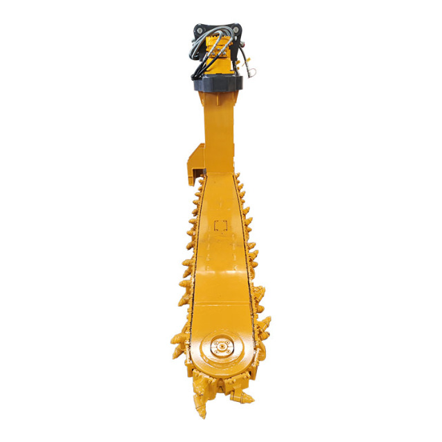 Dual-purpose excavator equipment,QM Track Equipment Co.,Ltd._Tamping Machine_railway-maintenance.com,Dual-purpose excavator equipment