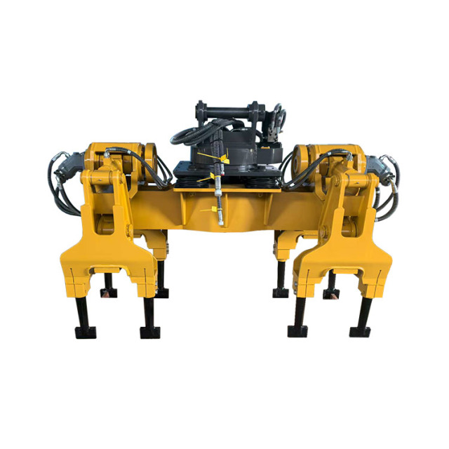Dual-purpose excavator equipment,QM Track Equipment Co.,Ltd._Tamping Machine_railway-maintenance.com,Dual-purpose excavator equipment
