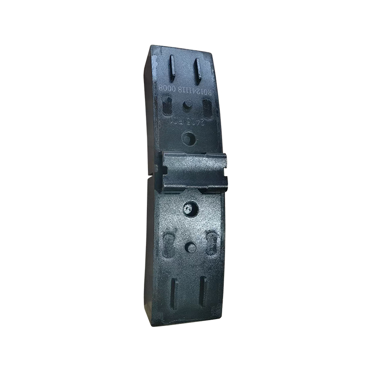 Brake Pads,QM Track Equipment Co.,Ltd._Tamping Machine_railway-maintenance.com,WN146-730.K-4- Brake pads For Railway Tamping Machine Use