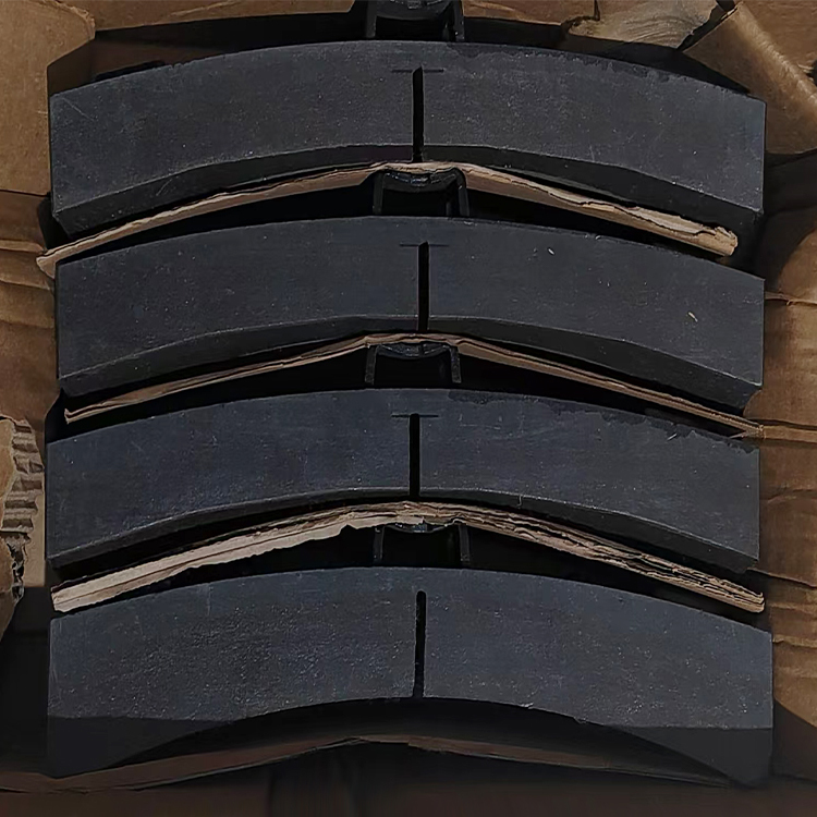 Brake Pads,QM Track Equipment Co.,Ltd._Tamping Machine_railway-maintenance.com,WN146-730.K-4- Brake pads For Railway Tamping Machine Use