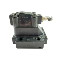 Shut-off Valve,QM Track Equipment Co.,Ltd._Tamping Machine_railway-maintenance.com,Shut-off valve HY511.12 For Railway Tamping Machine Use
