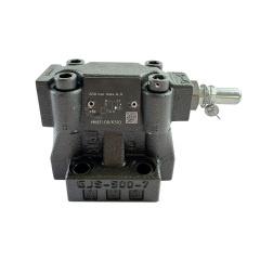 Shut-off Valve,QM Track Equipment Co.,Ltd._Tamping Machine_railway-maintenance.com,Shut-off valve HY511.12 For Railway Tamping Machine Use