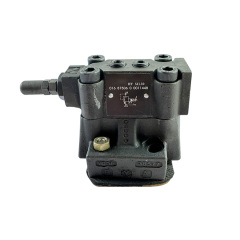 Shut-off Valve,QM Track Equipment Co.,Ltd._Tamping Machine_railway-maintenance.com,Shut-off valve HY511.12 For Railway Tamping Machine Use