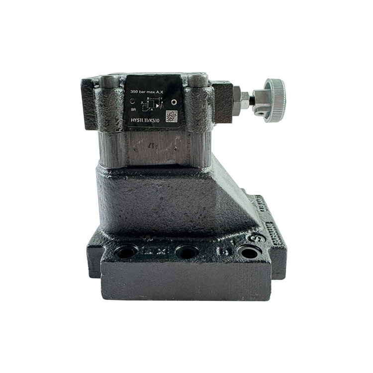 Shut-off Valve,QM Track Equipment Co.,Ltd._Tamping Machine_railway-maintenance.com,Shut-off valve HY511.12 For Railway Tamping Machine Use