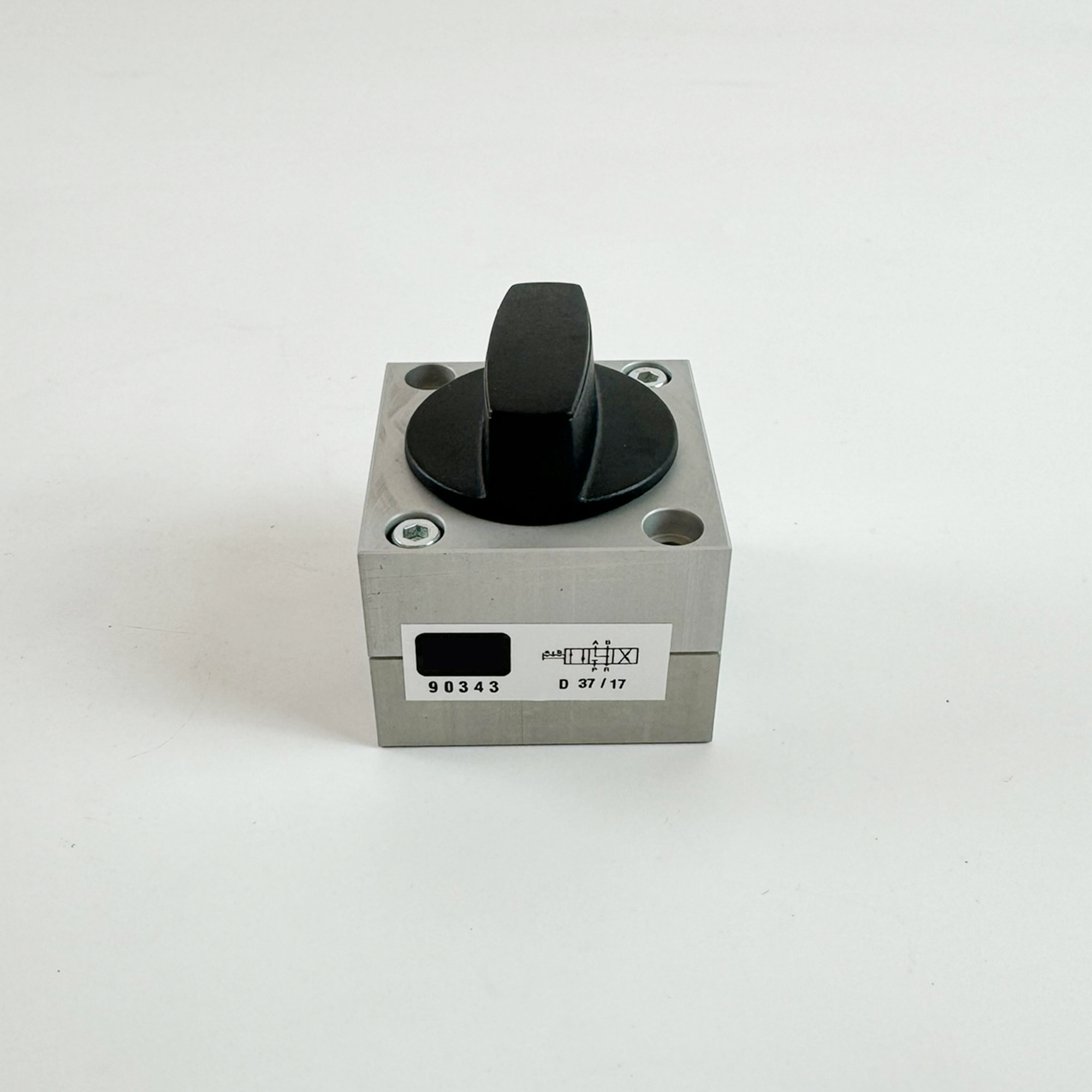 Valve,QM Track Equipment Co.,Ltd._Tamping Machine_railway-maintenance.com,90343 Manual valve For Railway Tamping machine use