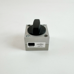 Valve,QM Track Equipment Co.,Ltd._Tamping Machine_railway-maintenance.com,90343 Manual valve For Railway Tamping machine use