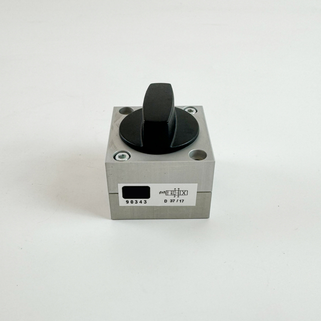 Valve,QM Track Equipment Co.,Ltd._Tamping Machine_railway-maintenance.com,90343 Manual valve For Railway Tamping machine use
