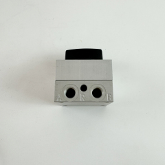Valve,QM Track Equipment Co.,Ltd._Tamping Machine_railway-maintenance.com,90343 Manual valve For Railway Tamping machine use