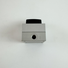 Valve,QM Track Equipment Co.,Ltd._Tamping Machine_railway-maintenance.com,90343 Manual valve For Railway Tamping machine use