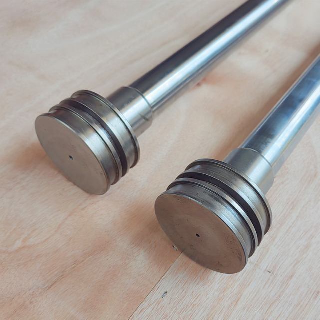 Piston Rod Assembly,QM Track Equipment Co.,Ltd._Tamping Machine_railway-maintenance.com,Piston Rod Assembly