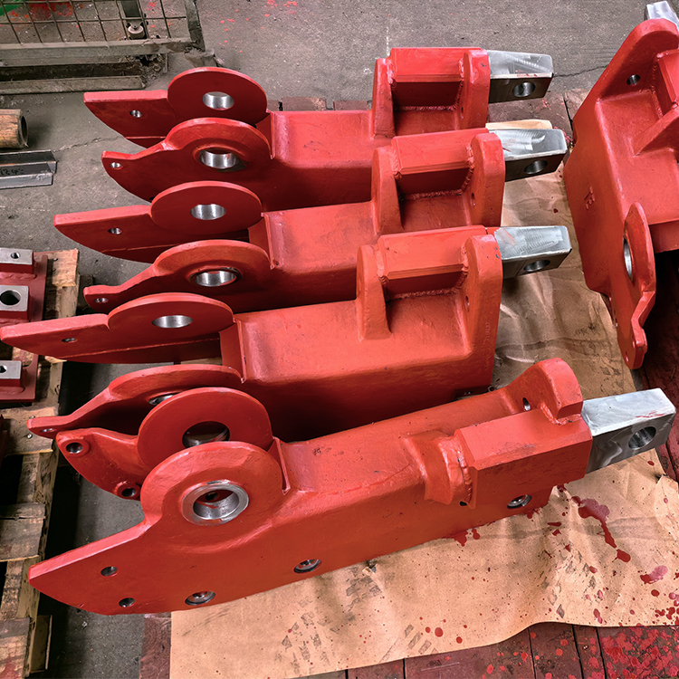 Corner Piece,QM Track Equipment Co.,Ltd._Tamping Machine_railway-maintenance.com,Corner Piece