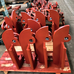 Corner Piece,QM Track Equipment Co.,Ltd._Tamping Machine_railway-maintenance.com,Corner Piece