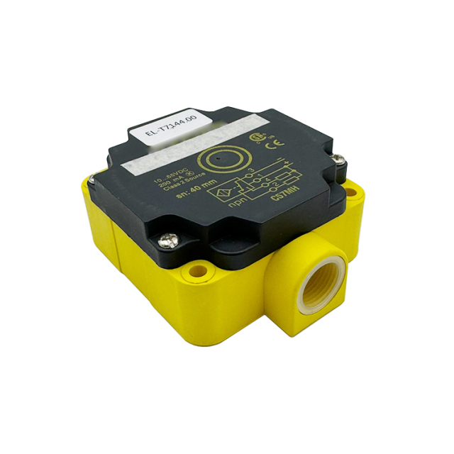 Proximity Switches,QM Track Equipment Co.,Ltd._Tamping Machine_railway-maintenance.com,Proximity switches EL-T7144.00 For Plasser Tamping machine Use