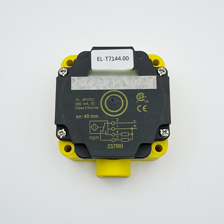 Proximity Switches,QM Track Equipment Co.,Ltd._Tamping Machine_railway-maintenance.com,Proximity switches EL-T7144.00 For Plasser Tamping machine Use