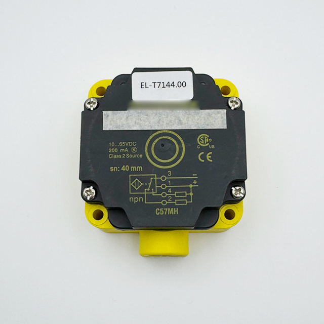 Proximity Switches,QM Track Equipment Co.,Ltd._Tamping Machine_railway-maintenance.com,Proximity switches EL-T7144.00 For Plasser Tamping machine Use