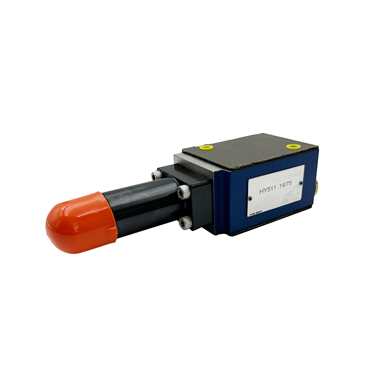 Pressure Relief Valve,QM Track Equipment Co.,Ltd._Tamping Machine_railway-maintenance.com,Pressure Relief Valve