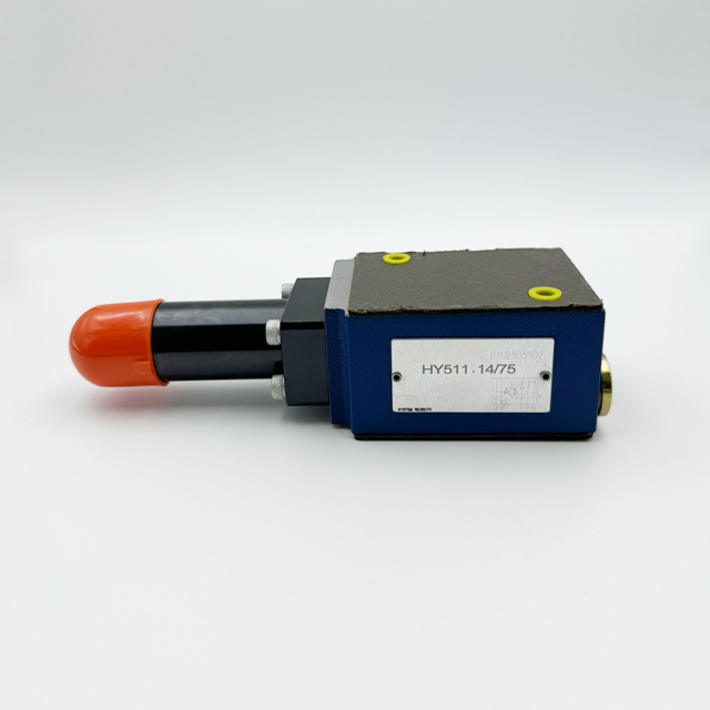 Pressure Relief Valve,QM Track Equipment Co.,Ltd._Tamping Machine_railway-maintenance.com,Pressure Relief Valve