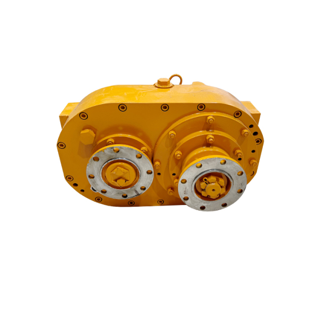 Transfer Case,QM Track Equipment Co.,Ltd._Tamping Machine_railway-maintenance.com,Transfer Case