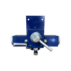Pneum.Windscreen Wiper Motor,QM Track Equipment Co.,Ltd._Tamping Machine_railway-maintenance.com,PNEUM.WINDSCREEN WIPER MOTOR EL-T9017 For Tamping Machine Use