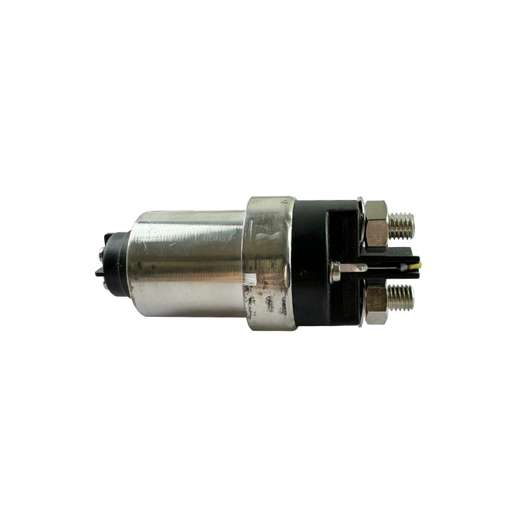 Relay,QM Track Equipment Co.,Ltd._Tamping Machine_railway-maintenance.com,Relay For Plasser Tamping Machine Use Parts Number  EL-T7125-NA