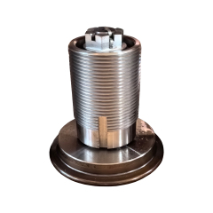 Clamp Roller,QM Track Equipment Co.,Ltd._Tamping Machine_railway-maintenance.com,UD311.505 Clamp Roller for Tamping Unit Replacement