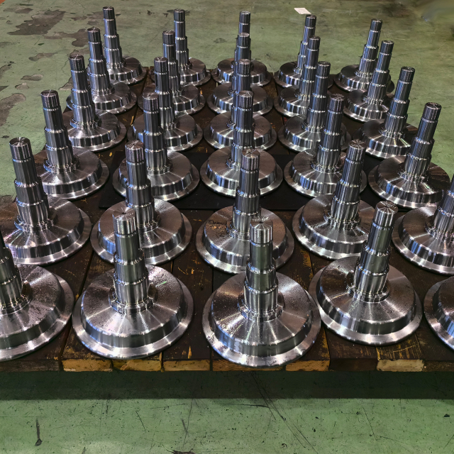 Clamp Roller,QM Track Equipment Co.,Ltd._Tamping Machine_railway-maintenance.com,UD311.505 Clamp Roller for Tamping Unit Replacement