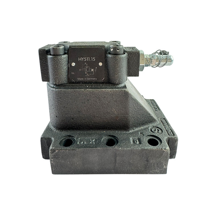 Relief Valve,QM Track Equipment Co.,Ltd._Tamping Machine_railway-maintenance.com,RELIEF VALVE HY511.15 For Railway Tamping Machine Use