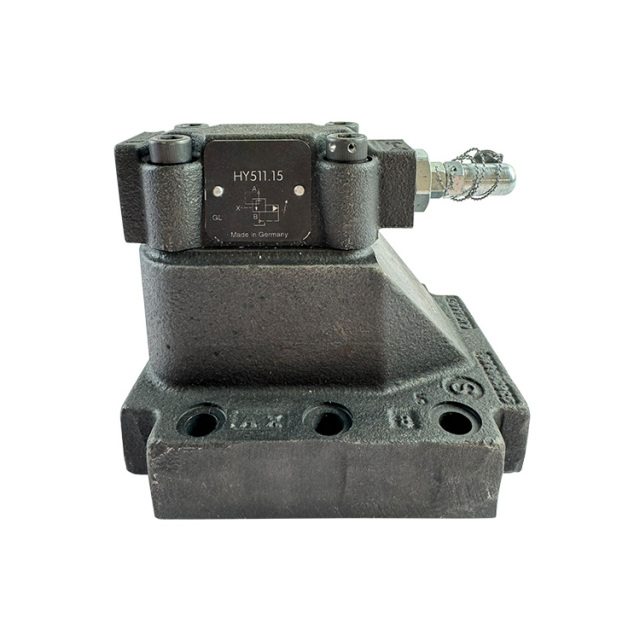 Relief Valve,QM Track Equipment Co.,Ltd._Tamping Machine_railway-maintenance.com,RELIEF VALVE HY511.15 For Railway Tamping Machine Use