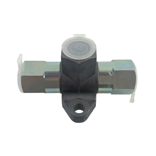 Two-Way Valve,QM Track Equipment Co.,Ltd._Tamping Machine_railway-maintenance.com,Two-Way Valve