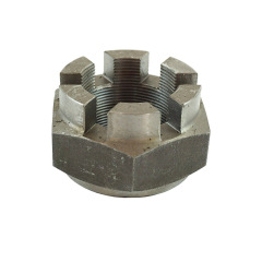 Castle Nut,QM Track Equipment Co.,Ltd._Tamping Machine_railway-maintenance.com,CASTLE NUT 2E22.36 For Railway Tamping Mchian Use