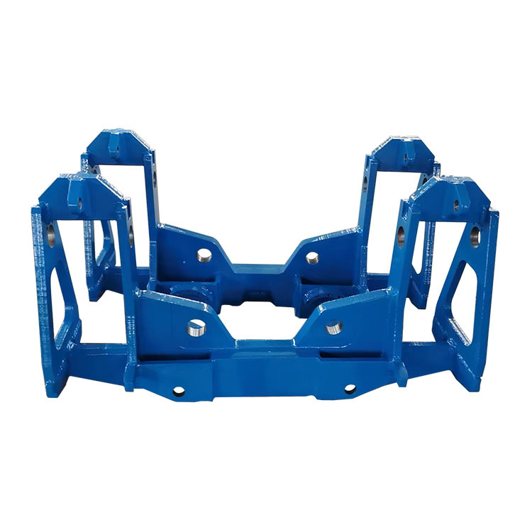 Clamp Bracket,QM Track Equipment Co.,Ltd._Tamping Machine_railway-maintenance.com,UD150.5804LI / RE Clamp Bracket for Tamping Units